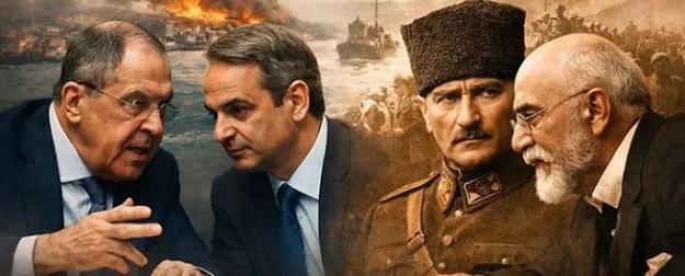 Актуальная история: российская дипломатия и эхо греко-турецкой войны