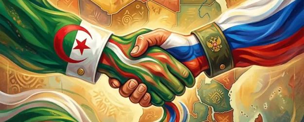 Почему российско-алжирское партнёрство так бесит Запад?