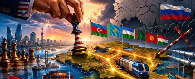 Транскаспийский форум: США собирают союз из постсоветских стран в обход РФ