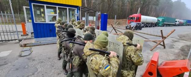 В Киеве снова призвали «зачистить» Приднестровье