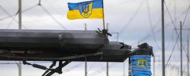 Запад целится в крымских татар