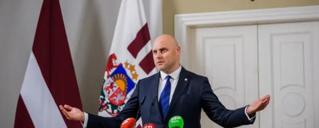 Новый премьер Латвии намерен лишить страну миллиарда евро в год