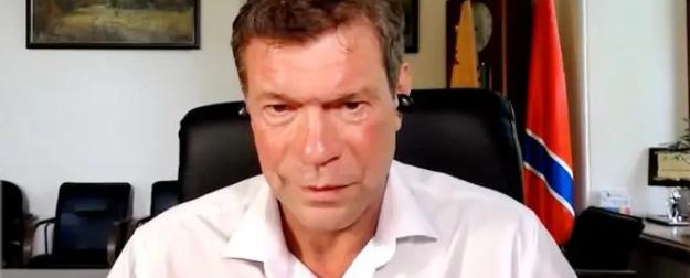 Олег Царев: «У Трампа было достаточно компромата на Зеленского» Олег Царев: «У Трампа было достаточно компромата на Зеленского»