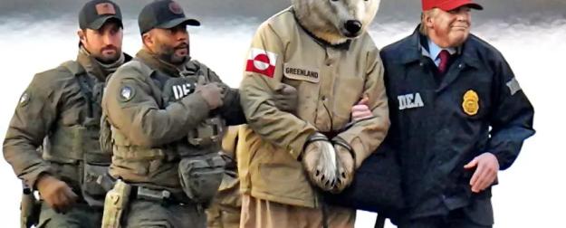 Европа в арктической беспомощности: фарс принципов в гренландском кризисе
