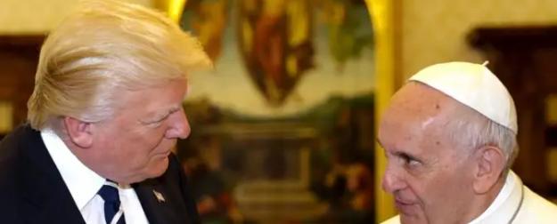 Возомнившему себя Богом Трампу пора менять Белый дом на сумасшедший