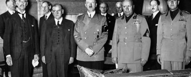 Мюнхен – 1938: последний Рубикон Гитлера