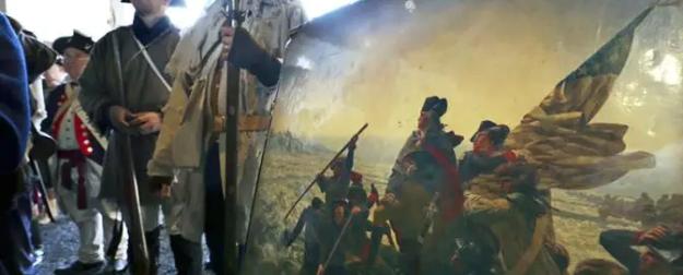 Доживет ли Америка до своего 250-летия? Шансы есть, но уже небольшие Доживет ли Америка до своего 250-летия? Шансы есть, но уже небольшие