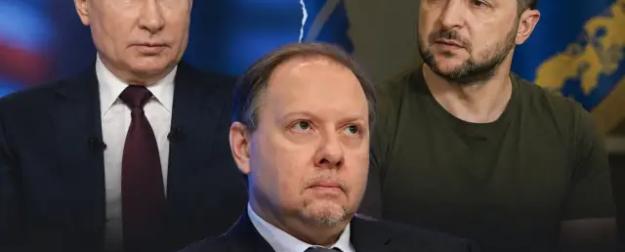 «Отсылает к сюру»: депутат заявил о выборе между Путиным и Зеленским