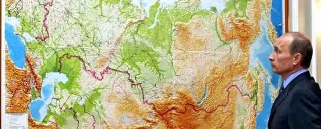 Как Запад уже поделил Россию Как Запад уже поделил Россию