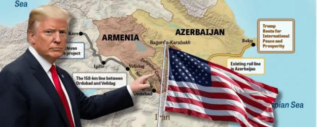 США – Армения: Госдеп и Пентагон готовятся прорубать «дорогу Трампа»