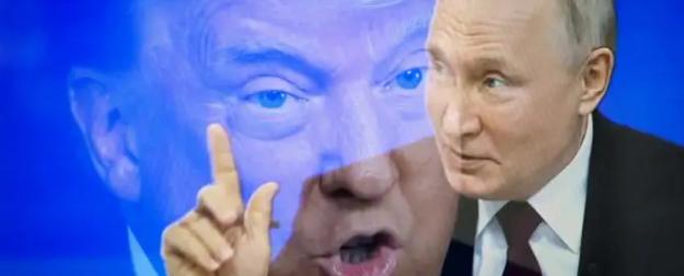 Миру на Украине будет предшествовать окончательный «удар возмездия»