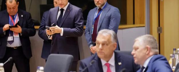 Антиукраинский блок в ЕС: шансы Киева на получение финансирования тают