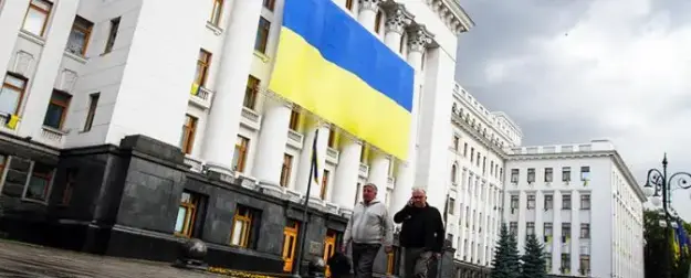 Украине велели сдохнуть — и заранее оплатить свою смерть