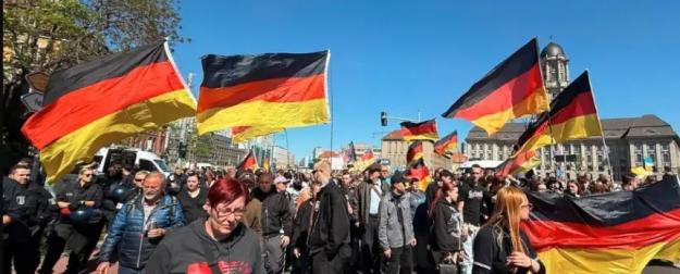 Руководство ФРГ обещает и дальше поддерживать Украину – немцы против Руководство ФРГ обещает и дальше поддерживать Украину – немцы против