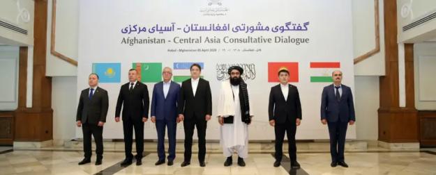В интересах общей безопасности страны ЦА налаживают связи с Афганистаном