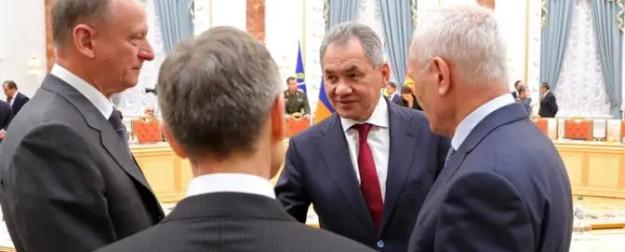Раздрай в «башнях Кремля»? Зачем Патрушев наехал на ведомство Шойгу
