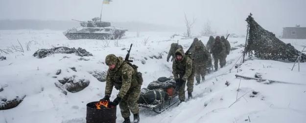 Какое отношение имеет Арктика к войне Запада Украиной с Россией?