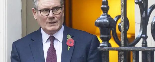 Прощелыга Кир Стармер: Кто содержит «главного врага России»