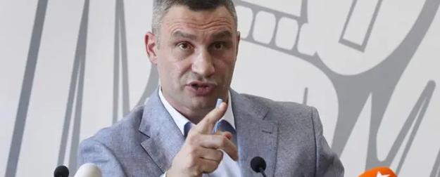 «Украине просто не выжить»: Виталий Кличко «работает» по Зеленскому