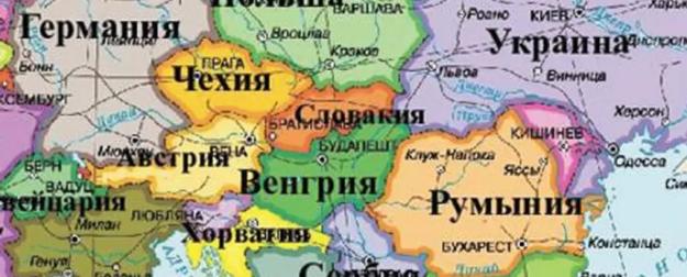 Для Восточной Европы открыли ящик Пандоры Для Восточной Европы открыли ящик Пандоры