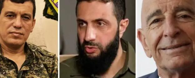 Ближний Восток: разгром курдов в Сирии был бы невозможен без Белого дома