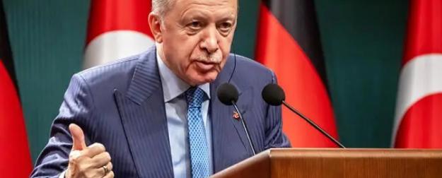 Эрдоган, похоже, находится не на пике своей формы