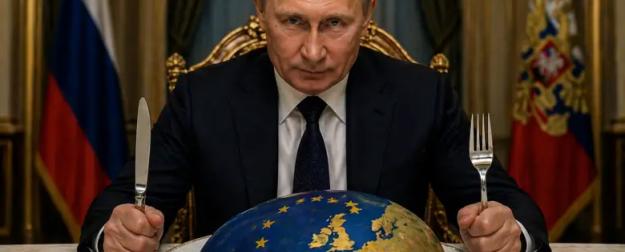 «Если вас нет за столом — вы в меню»: Европу напугали жёстким сценарием