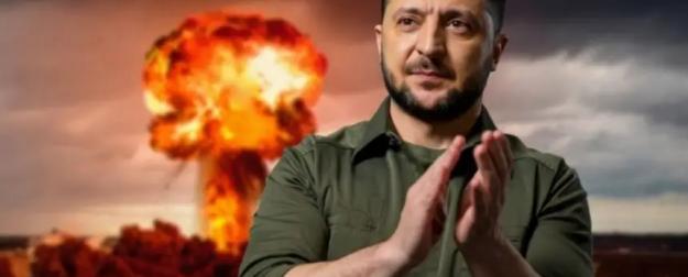 Чем жестче удары по Украине, тем меньше козырей у Зеленского