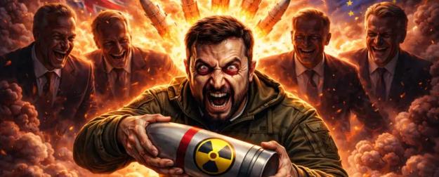 Ядерное оружие в руках Зеленского – возможно ли такое?