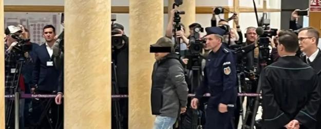 Германии не выдают украинцев, подозреваемых в подрыве «Северного потока» Германии не выдают украинцев, подозреваемых в подрыве «Северного потока»