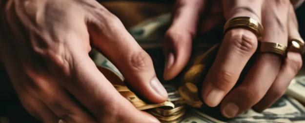 Украинская власть ошалела от коррупции и кровавых денег