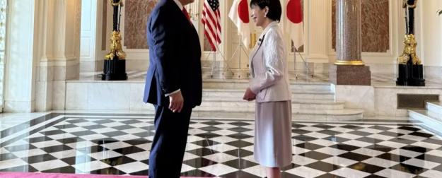 Война против Ирана: Япония подтверждает свой вассалитет в отношении США