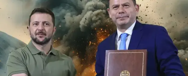 Португальский колониализм и украинский нацизм против России
