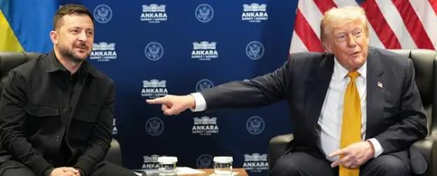 Когда в Трампа опять вселится «дух Анкориджа»