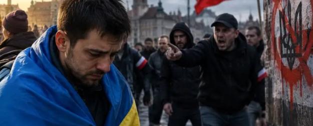 Политика Зеленского довела польское общество до массовой украинофобии