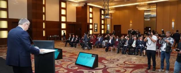 Конференция тюркских аналитических центров в Баку: что за кадром? Конференция тюркских аналитических центров в Баку: что за кадром?