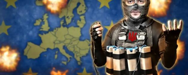 Принуждение к войне, или Двойной удар киевской хунты Принуждение к войне, или Двойной удар киевской хунты