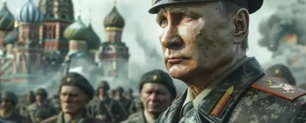 Путин обнародовал свой боевой план