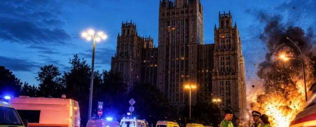 В теракте у ресторана «Balzi Rossi» прослеживается украинский след