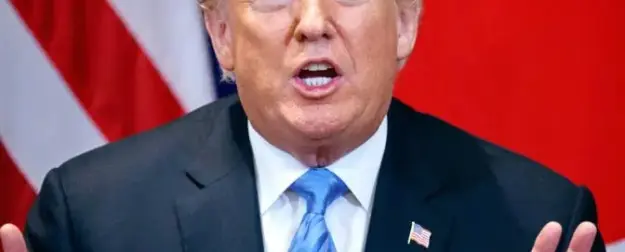 Трампу даже ключи от автомобиля уже доверить страшно — убьется