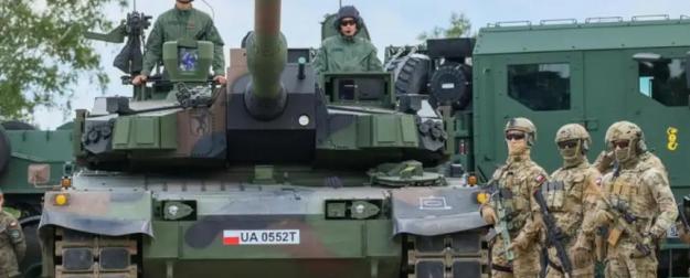 В Польше задумались о войне с Украиной