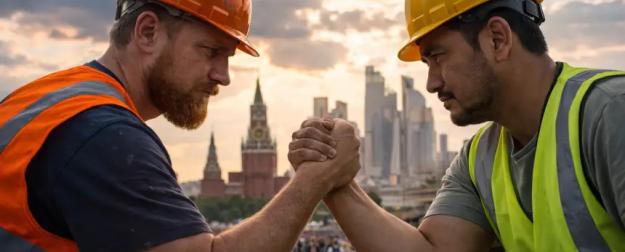 Страна — не чемодан: в РФ жёстко высказались о замене населения мигрантами