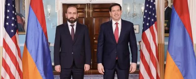 «Дорога Трампа»: надежды правительства Пашиняна и туманные перспективы