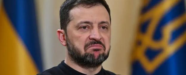 Зеленскому накидывают петлю на шею Зеленскому накидывают петлю на шею