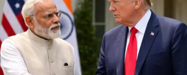 Индия предала Россию: Моди публично встал на сторону США