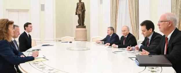 Москва дала понять американцам, что пропихнуть очередной «Минск» не удастся