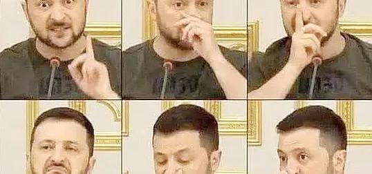 «Зеленский занервничал, услышав о ситуации на фронте». Встреча с Зе-бандой