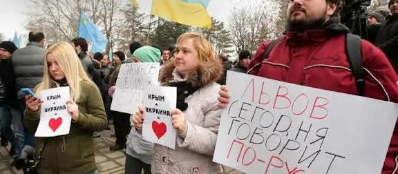 Засунули мову куда подальше: на Украине оценили масштаб языкового протеста