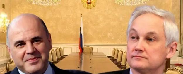 Кремль меняет Мишустина? Битва башен близится к развязке