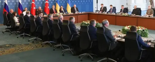 Переговоры в Стамбуле: Киев продолжает выставлять ультиматумы Переговоры в Стамбуле: Киев продолжает выставлять ультиматумы